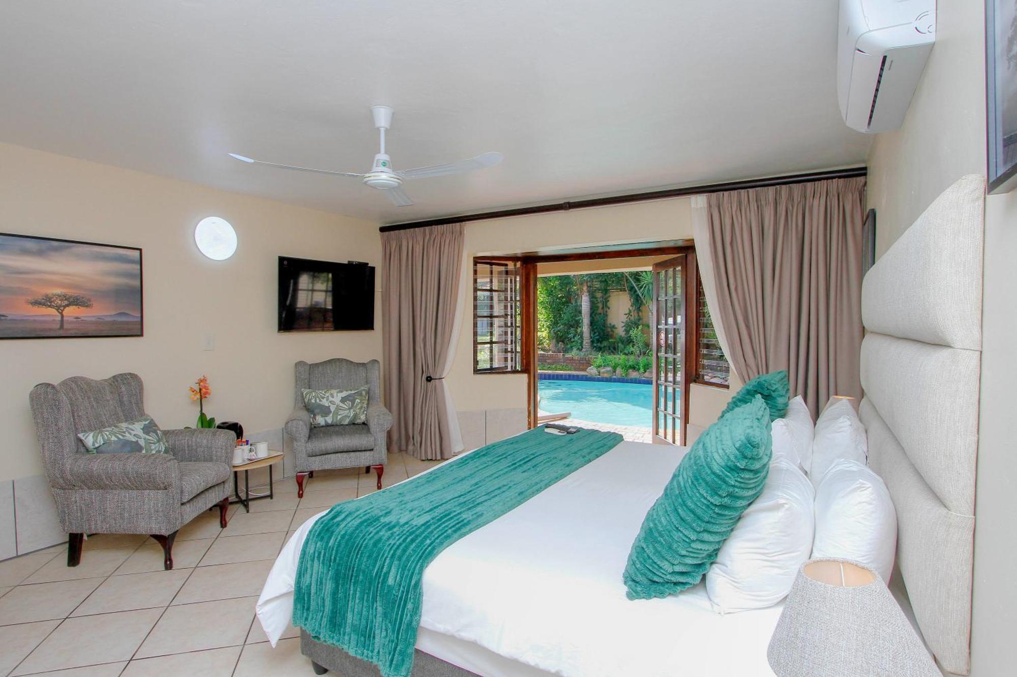 Oyster Tide B&B 德班 外观 照片