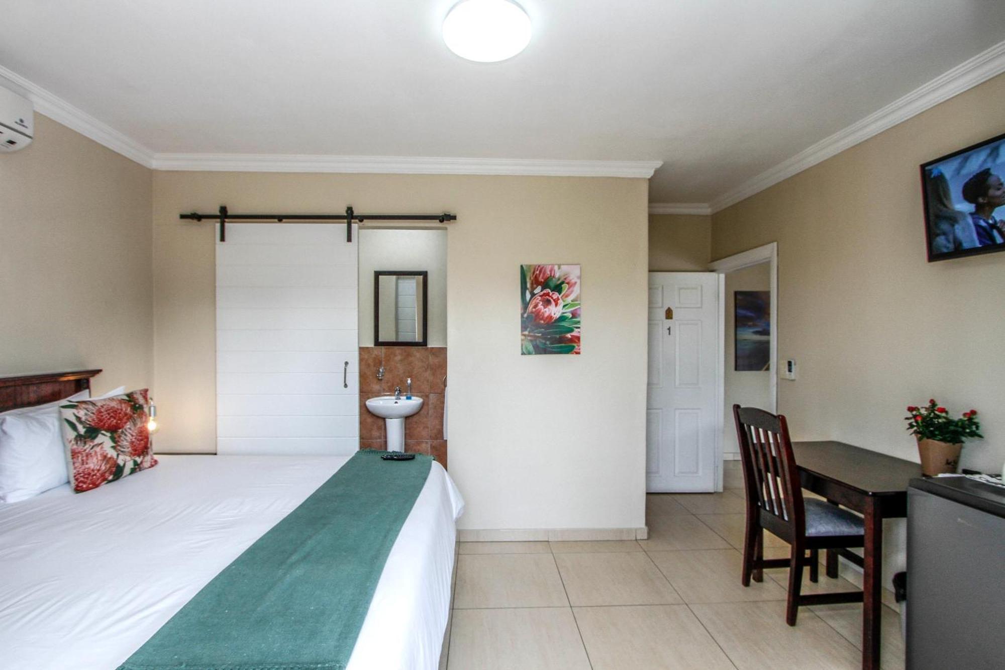 Oyster Tide B&B 德班 外观 照片