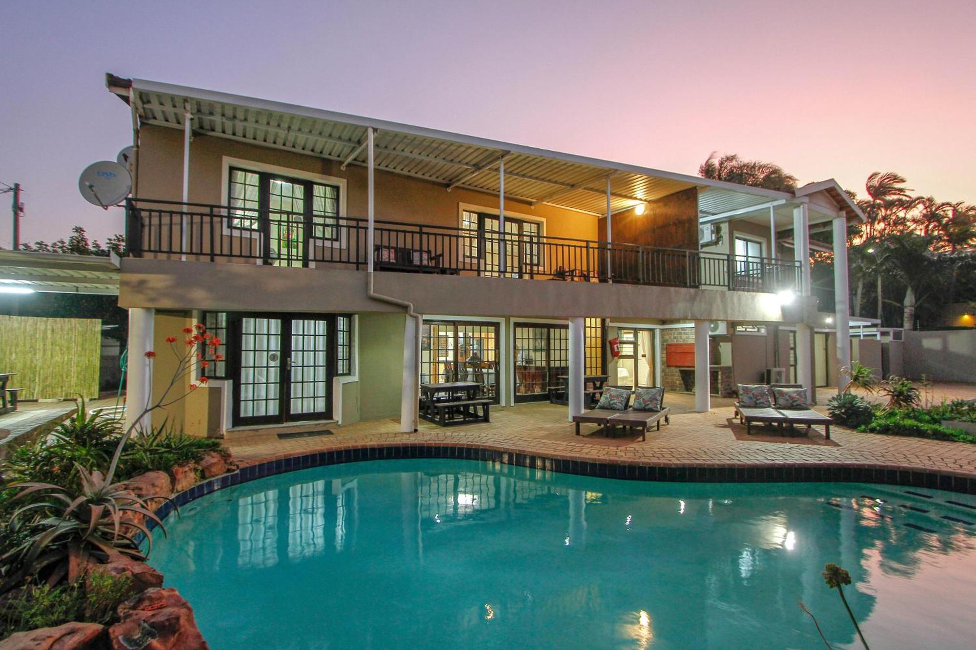 Oyster Tide B&B 德班 外观 照片