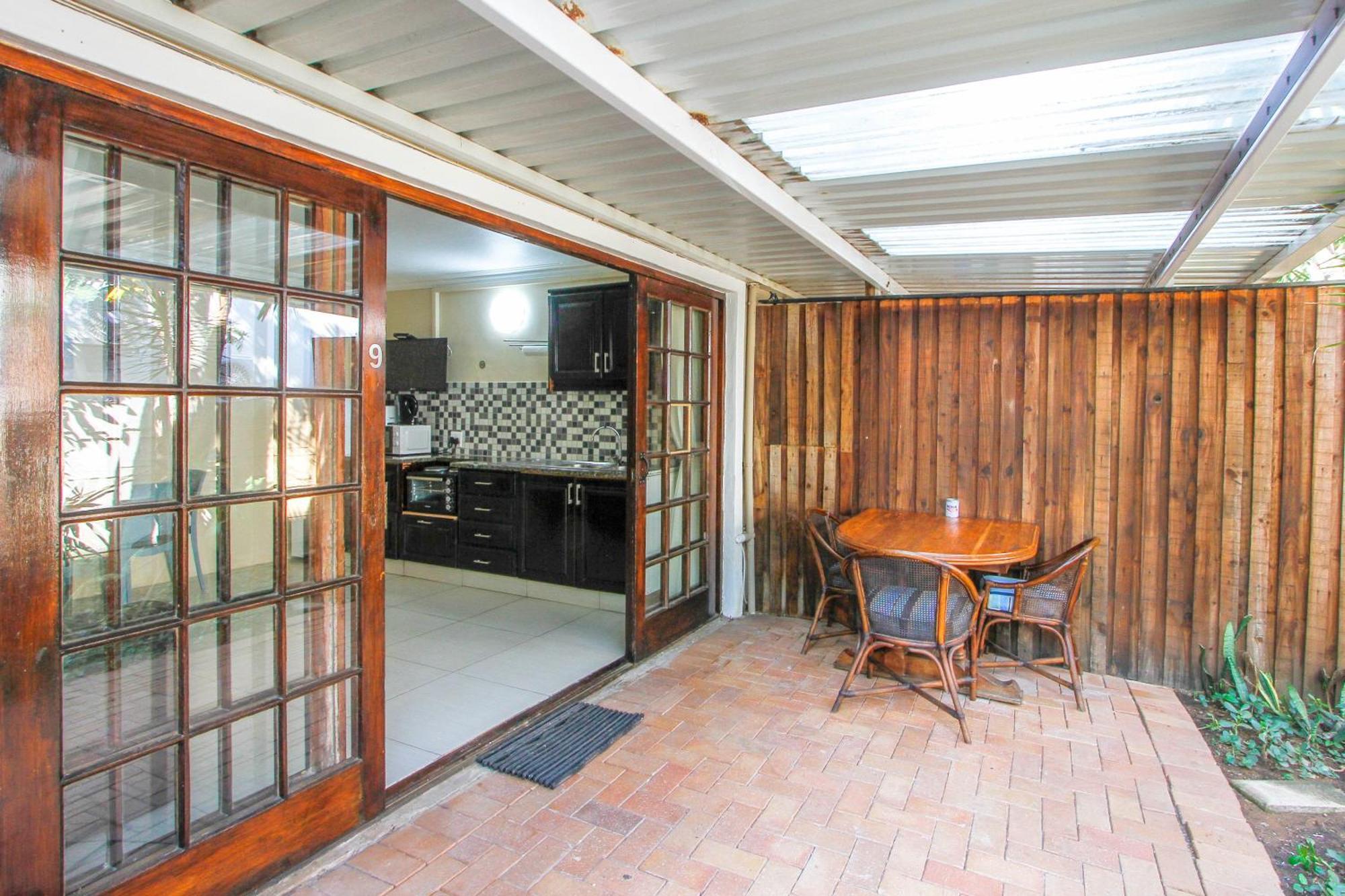 Oyster Tide B&B 德班 外观 照片
